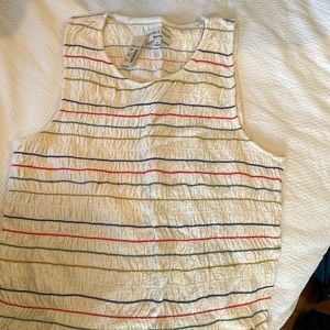Striped Madewell Tank
